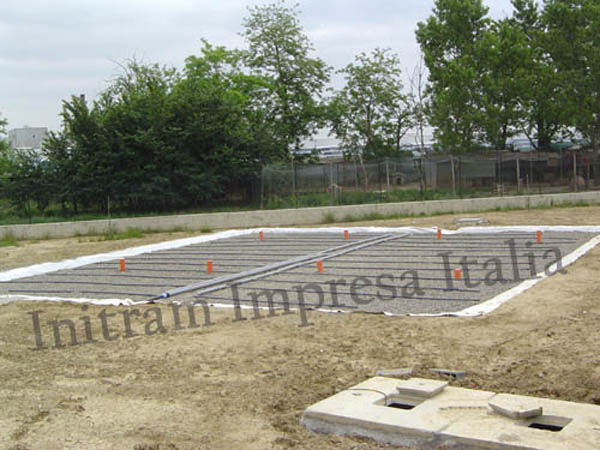 constructed wetland