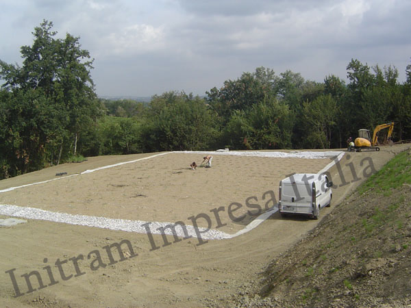 constructed wetland